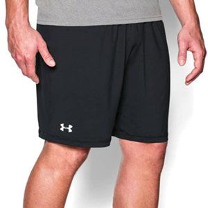 Under Armour Men's UA Raid Team Shorts Medium Black